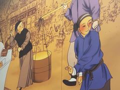 -老牌坊鲁菜名店(宽厚里店)