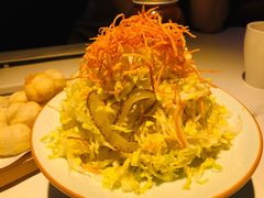 清爽三丝-马邦子·紫苏烤鱼(恒隆广场店)