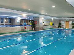 -小蓝鲸游泳培训基地(石景山店)