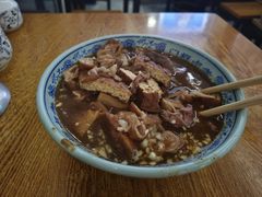 -门框胡同百年卤煮(前门煤市街店)