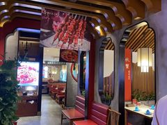 -舞虾小说.涮肉.烧烤(国顺东路店)