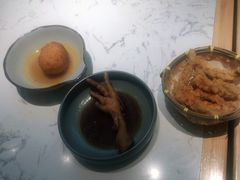 老卤凤爪-百春原湖南牛肉粉(百联世纪店)