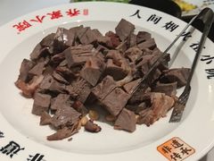 -乔家小院•非遗驴肉•本地小海鲜(滨河路店)