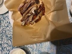 -巴扎美食·新疆菜·西域歌舞表演餐厅(新疆大厦店)