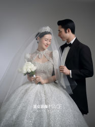-墨克影像婚纱摄影