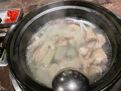 竹笙-同仁四季椰子鸡(海岸城天利店)