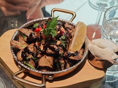 -ELI FALAFEL Lebanese&Mediterranean黎巴嫩美食(富城路店)