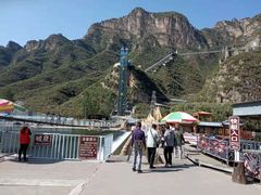 -野三坡清泉山风景区