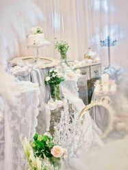 -Pink Gold Wedding·婚礼设计