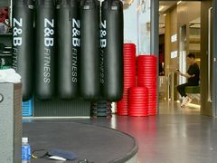 -Z&B Fitness Studio·Gym(前滩L+PLAZA店)