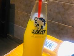北冰洋汽水-丹东特色烤肉(学府路一部店)