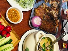 -老张烤羊(王哥庄店)