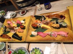 -梅丘·寿司の美登利(银座店)