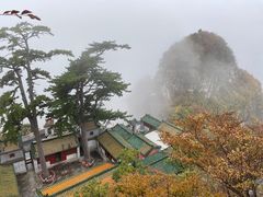 -圣莲山风景区