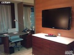 房间-香港尖沙咀凯悦酒店