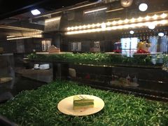 -汽车博物馆主题餐厅