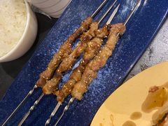 -夯鱼烤鱼·尔滨地标美食(国展店)