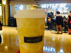 -喜茶(上海兴业太古汇店)
