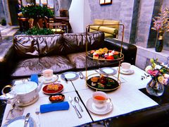 -北京古城老院厉晓麟精致菜