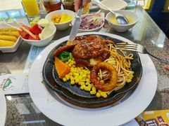 -东方豪客牛排意面披萨(金凤万达店)