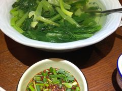 苦菜汤-宣威山野人家·云南菜·菌火锅(金碧店)