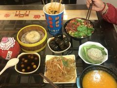 -秦淮小吃城(夫子庙店)