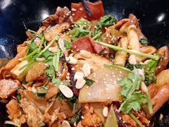 -醉人椒麻辣香锅(上地华联店)