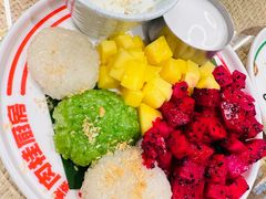 -曼奈·肉桂厨房(华阳城店)