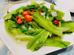 生菜-新疆伊宁远征餐厅