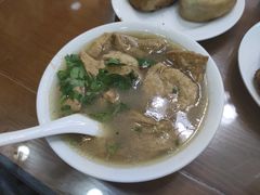 豆泡汤-白魁老号饭庄(交道口店)