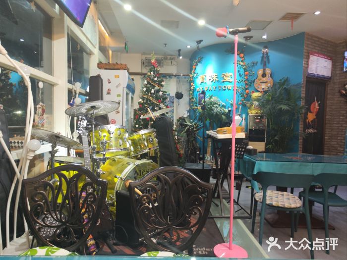 My Way Town买味堂餐厅图片