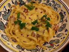 白奶油意面-Alimentari Grande(东湖路店)