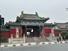 -开封包公祠