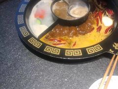 德庄特色三味锅-重庆德庄火锅