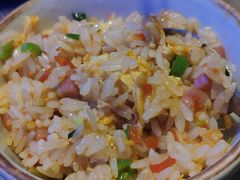 泰椒炒饭-很久以前羊肉串(打浦路店)