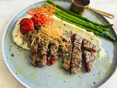 纽约上城区牛排-The Rug Cafe(王府中环店)