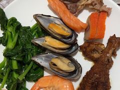 -晶丽香榭自助餐(南京大饭店)