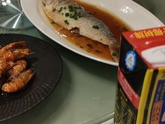 -喜来登由由大酒店九州膳坊中餐厅