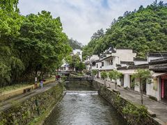 -绩溪龙川景区