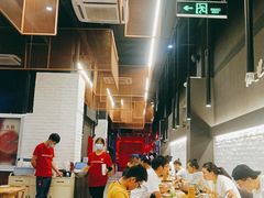 大堂-付小姐在成都(川沙店)