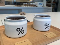 -% Arabica阿拉比卡咖啡烘焙工坊