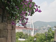 -湖广会馆-东水门及古城墙
