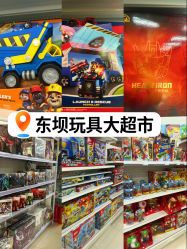 -玩动奇季品牌玩具超市