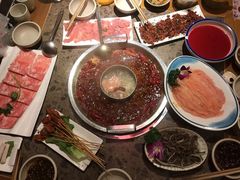 -舒家大院重庆老火锅(纪念塔店)