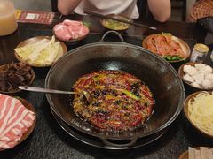 -渝井巷重庆老火锅(沈阳吉祥店)