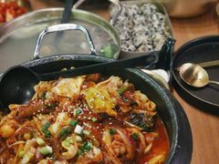 韩式辣炒牛肠-HOTISLAND海鸡岛·韩国料理(江南西店)