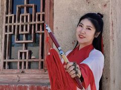 -镇北堡西部影城