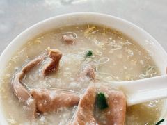 猪肝粥-源记肠粉(华贵路店)