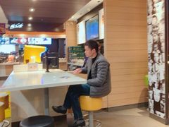 -麦当劳(东苑丽宝商业广场店)