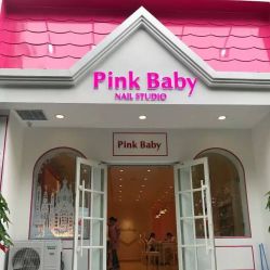 -PinkBaby美甲美睫
